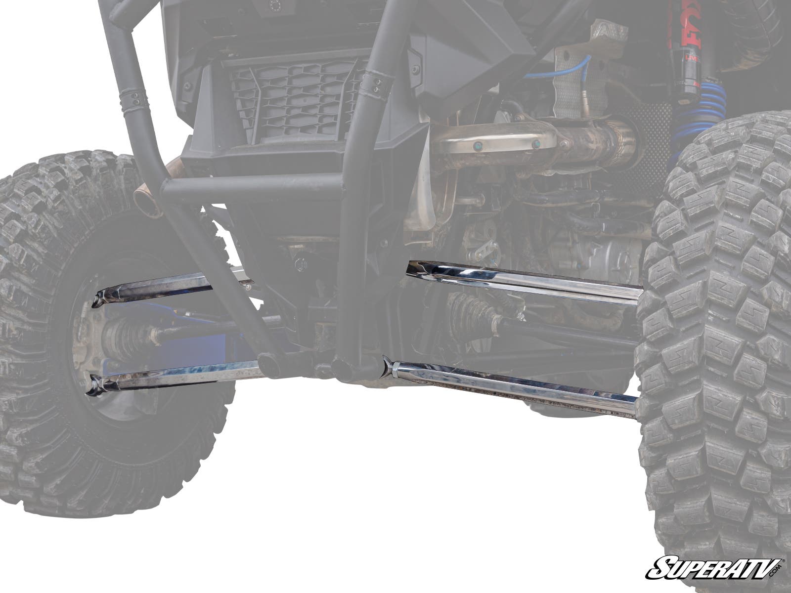 POLARIS RZR PRO XP BILLET ALUMINUM HEX RADIUS ARMS