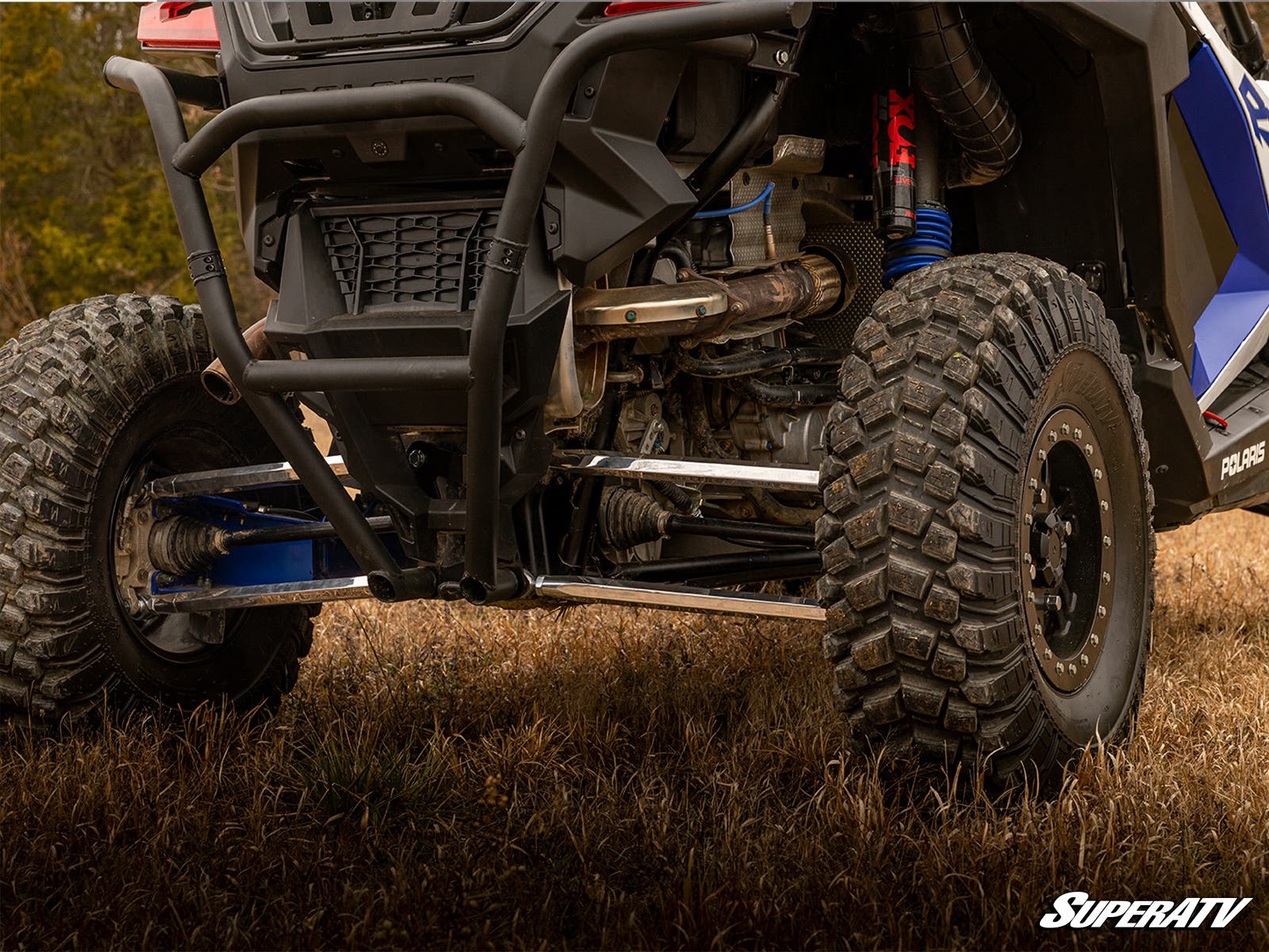 POLARIS RZR PRO XP BILLET ALUMINUM HEX RADIUS ARMS