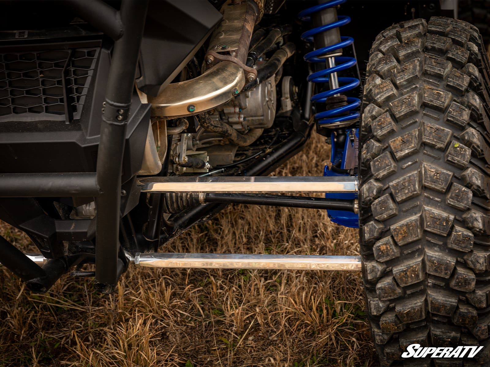 POLARIS RZR PRO XP BILLET ALUMINUM HEX RADIUS ARMS