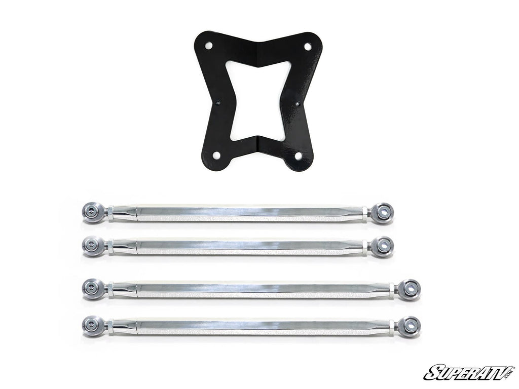 POLARIS RZR PRO XP BILLET ALUMINUM HEX RADIUS ARMS