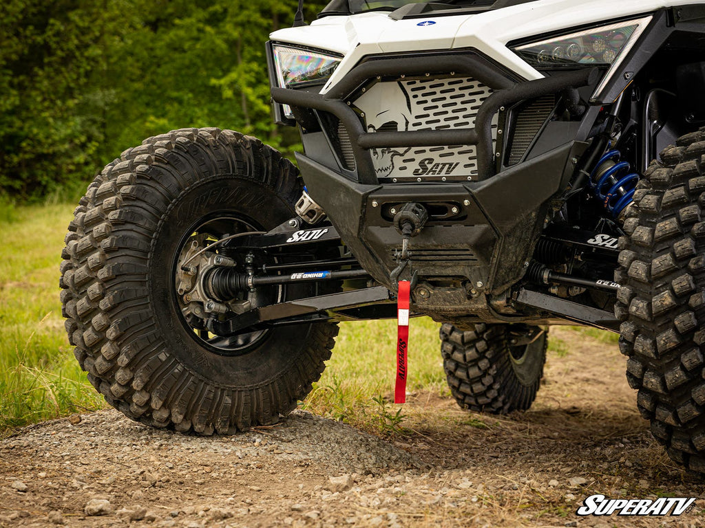 POLARIS RZR PRO XP SIDEWINDER A-ARMS—1.5" FORWARD OFFSET