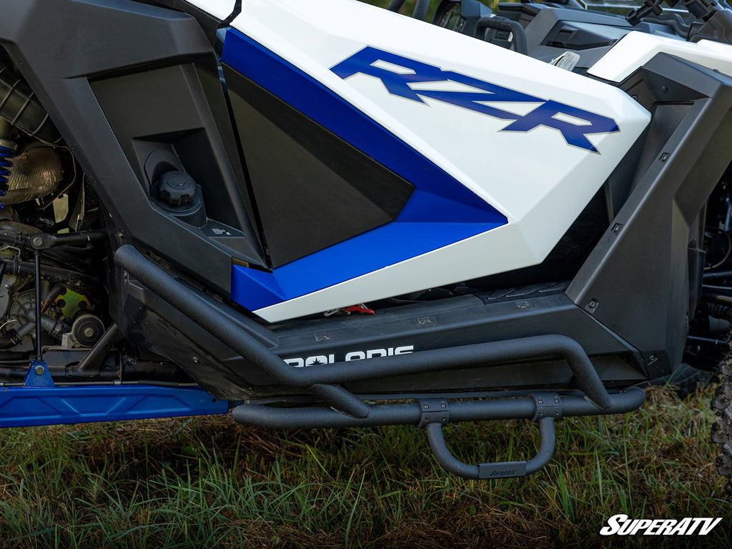 POLARIS RZR PRO XP HEAVY-DUTY NERF BARS