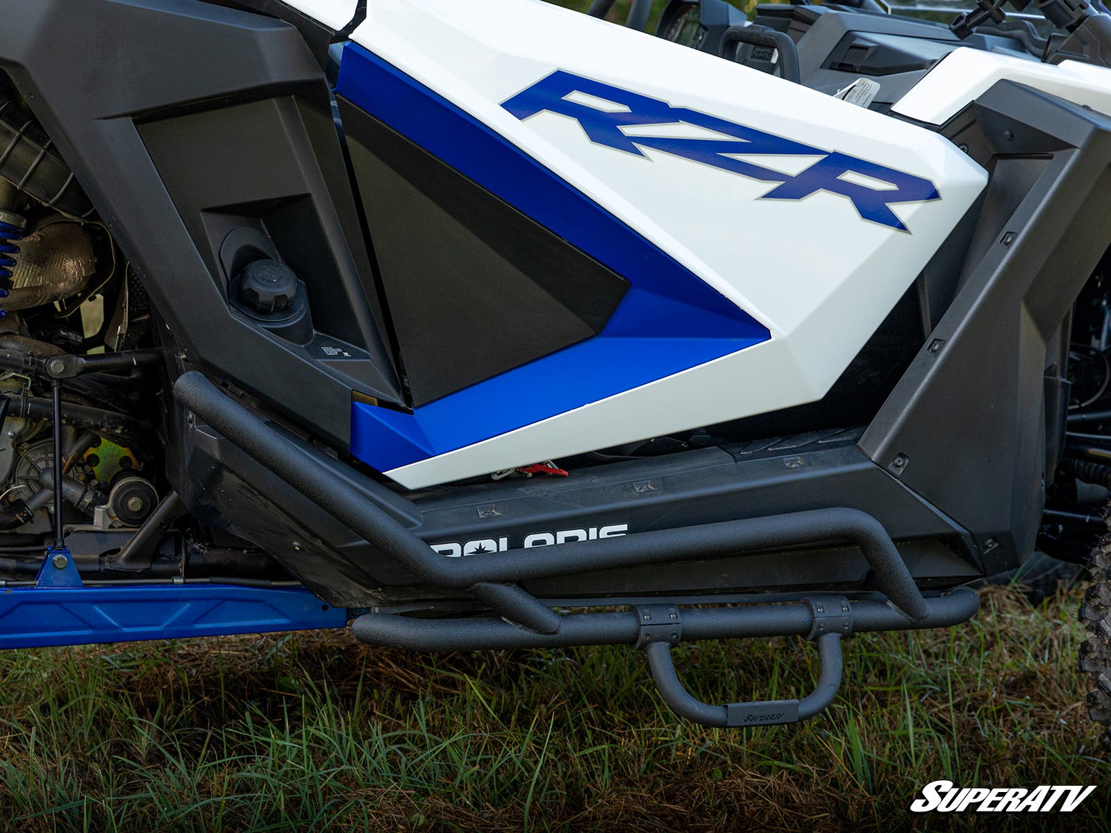 POLARIS RZR PRO XP HEAVY-DUTY NERF BARS