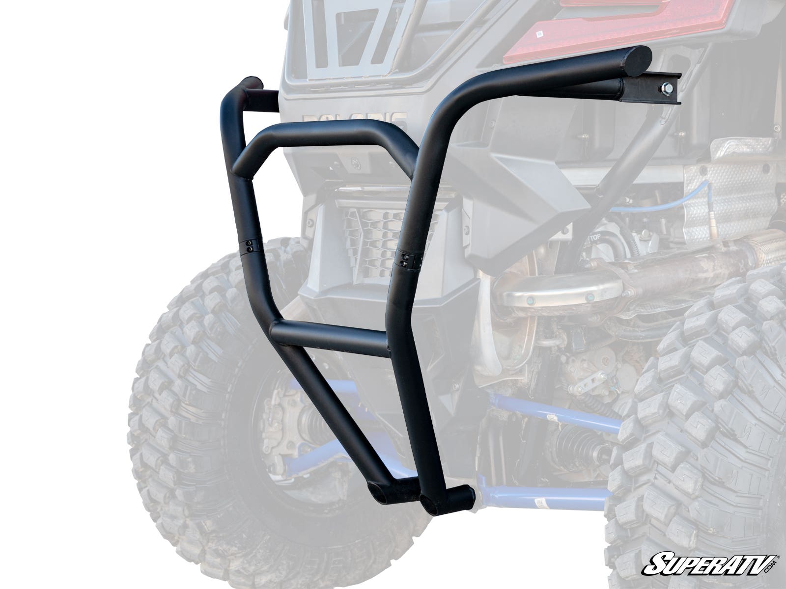 POLARIS RZR PRO XP REAR BUMPER – ReedCycles