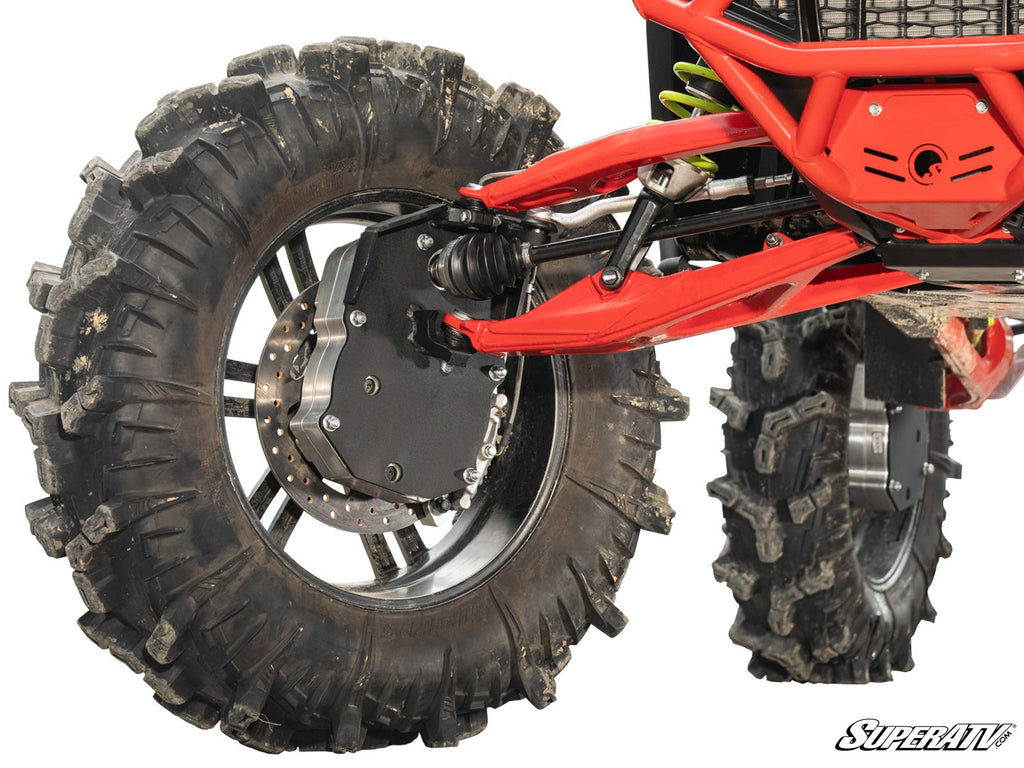 POLARIS RZR PRO R 8" PORTAL GEAR LIFT
