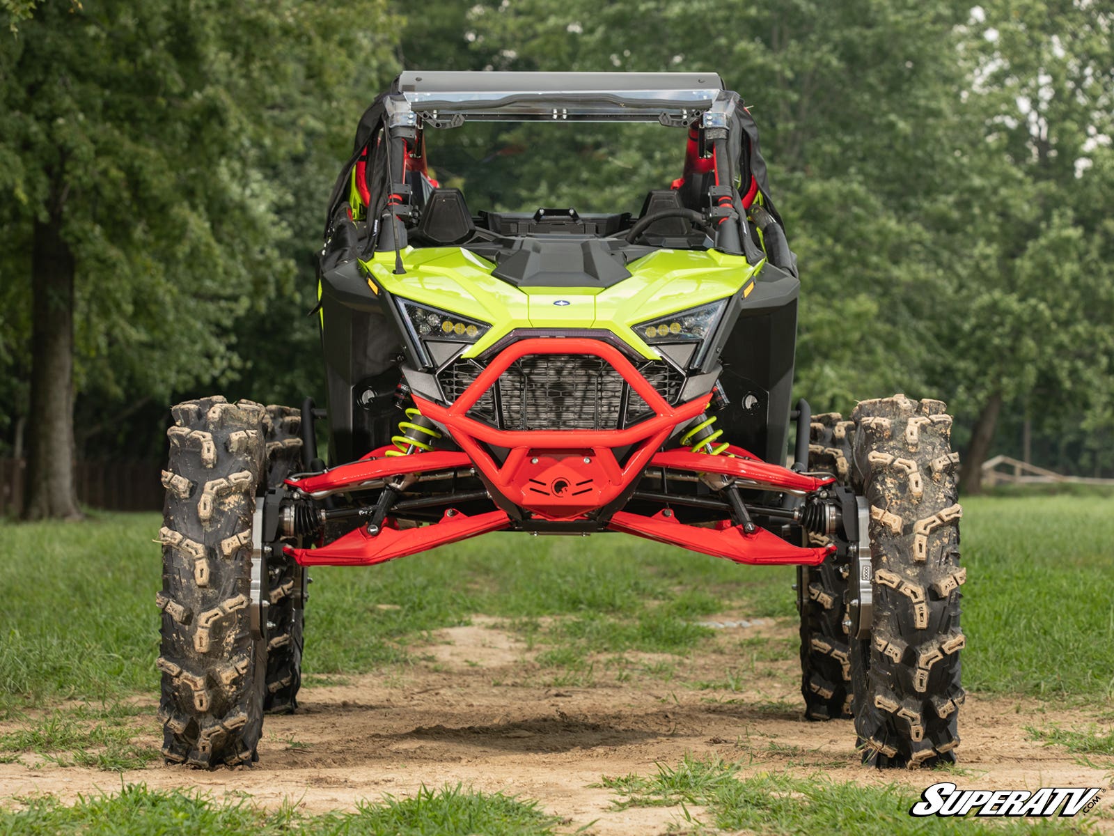 POLARIS RZR PRO R 8" PORTAL GEAR LIFT