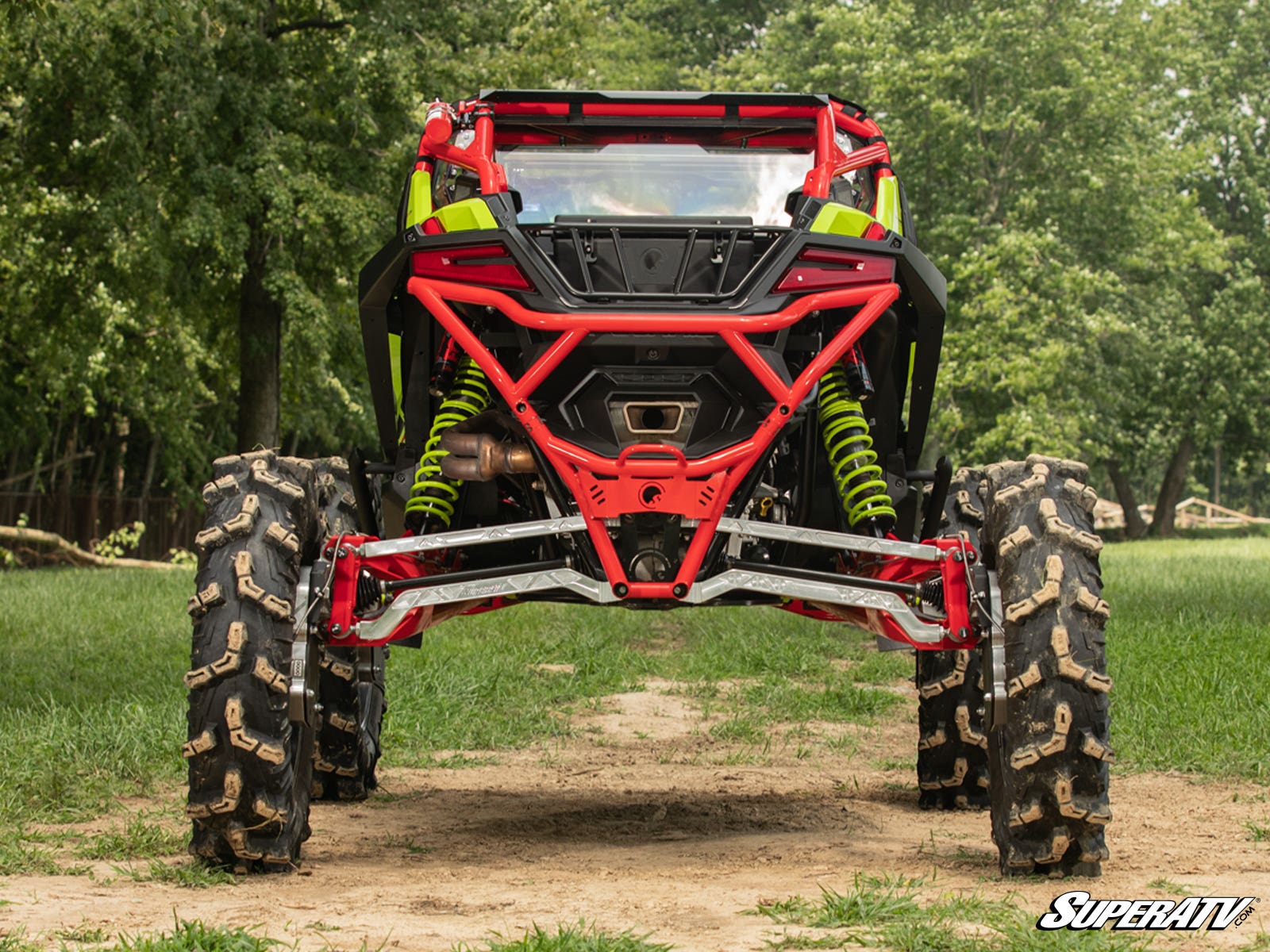 POLARIS RZR PRO R 8" PORTAL GEAR LIFT