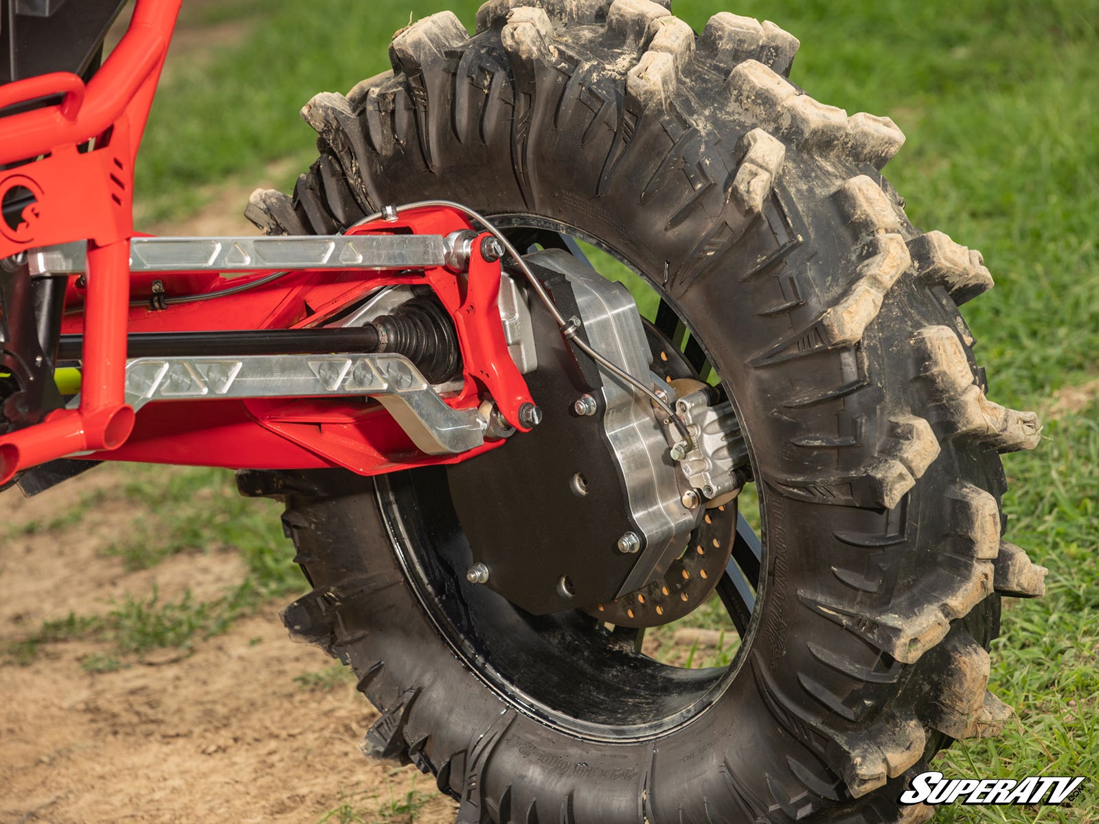 POLARIS RZR PRO R 8" PORTAL GEAR LIFT
