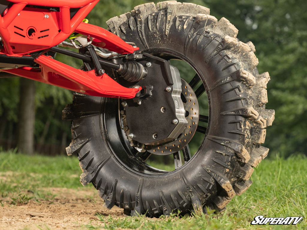 POLARIS RZR PRO R 8" PORTAL GEAR LIFT