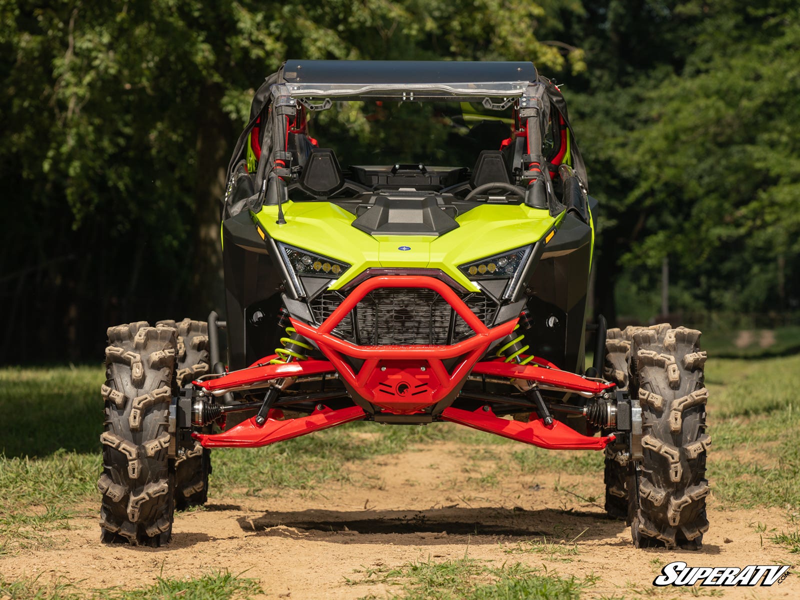 POLARIS RZR PRO S 4" PORTAL GEAR LIFT