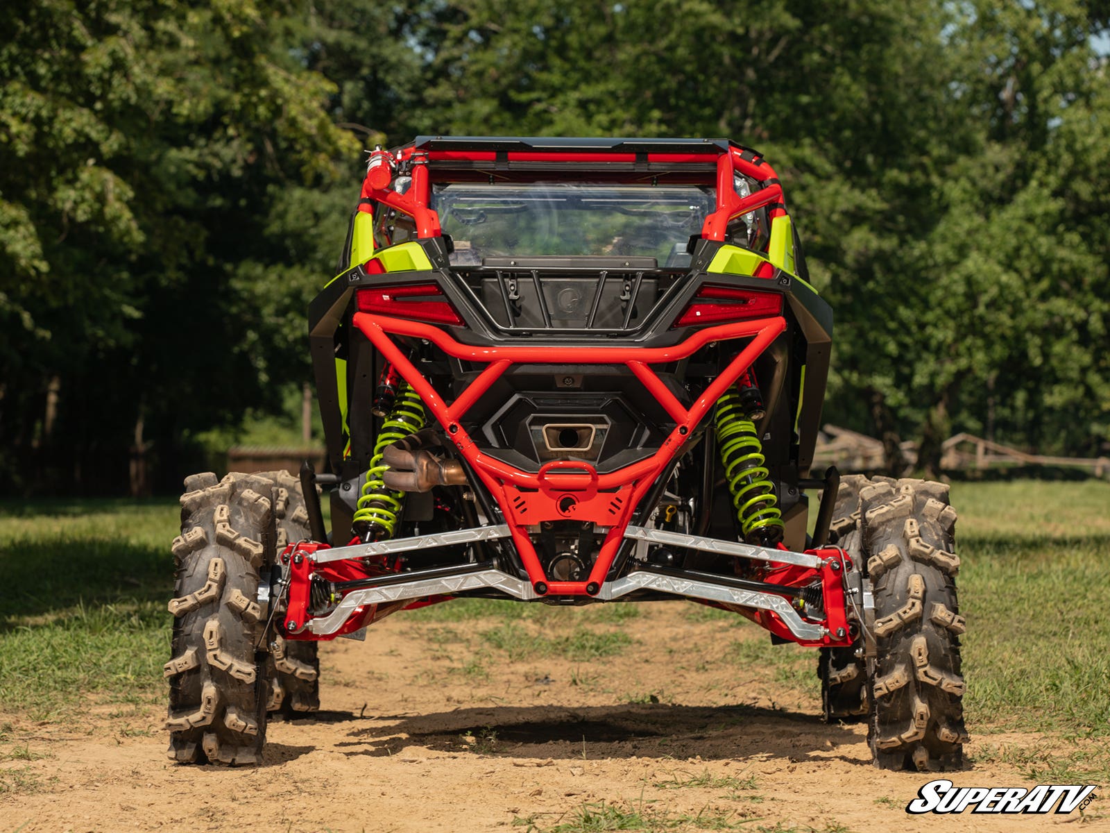 POLARIS RZR PRO S 4" PORTAL GEAR LIFT