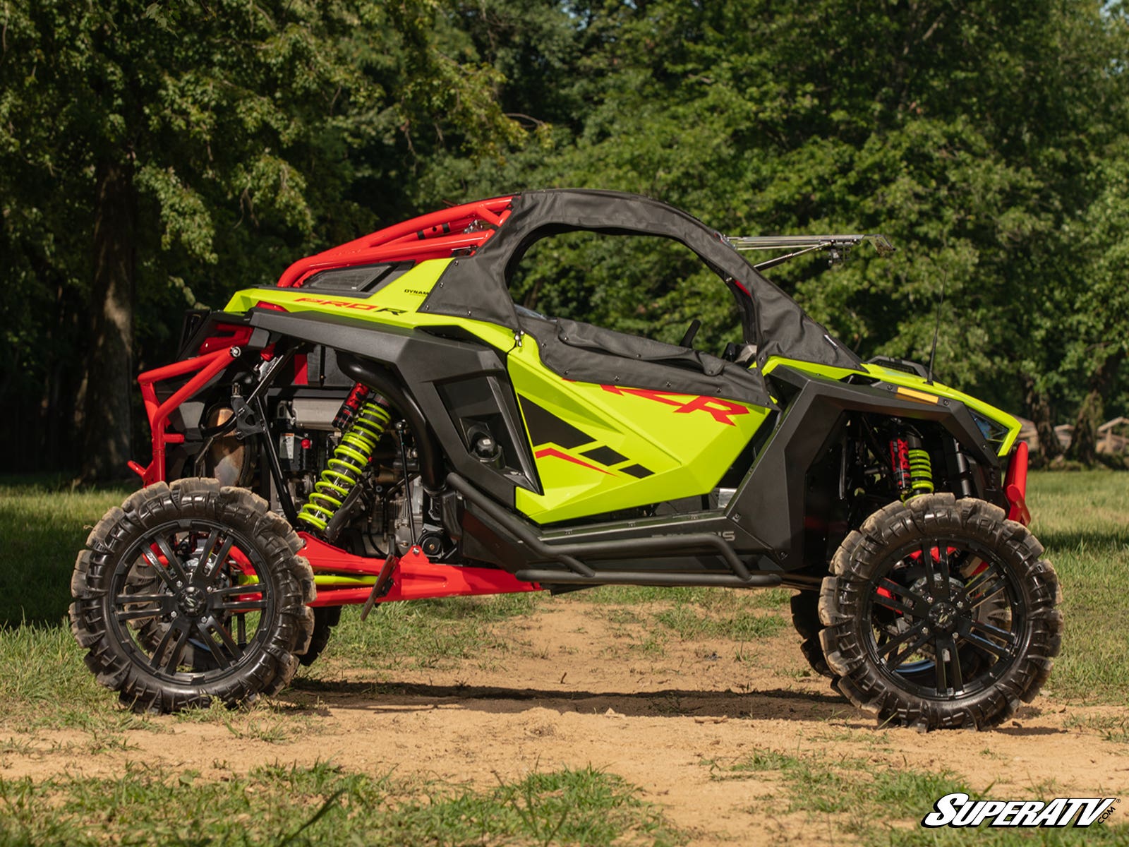 POLARIS RZR PRO S 4" PORTAL GEAR LIFT