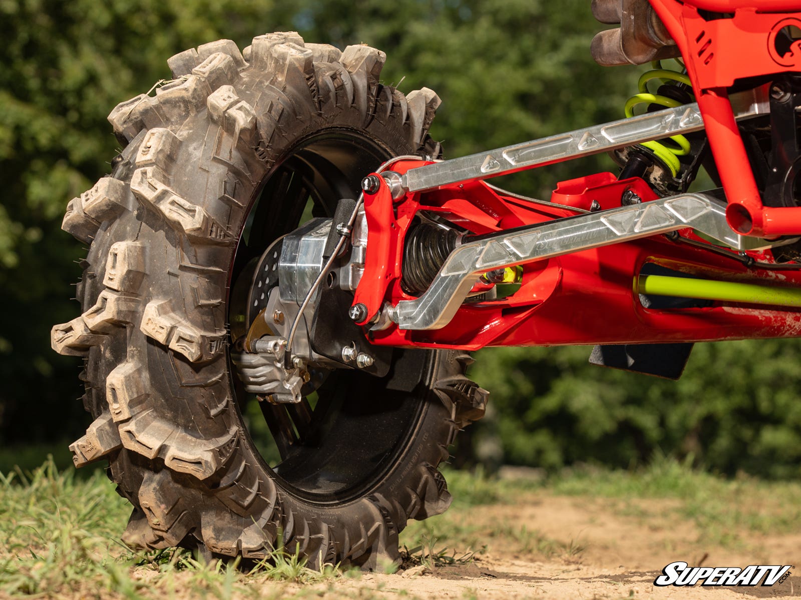 POLARIS RZR PRO S 4" PORTAL GEAR LIFT