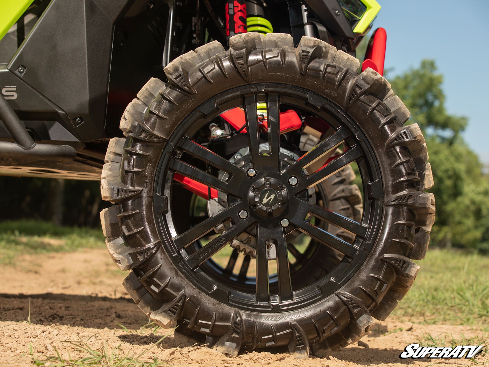 POLARIS RZR PRO S 4" PORTAL GEAR LIFT
