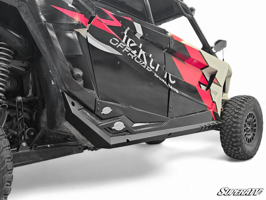 Elektric Offroad Polaris RZR Pro S 4 Volt Rock Sliders