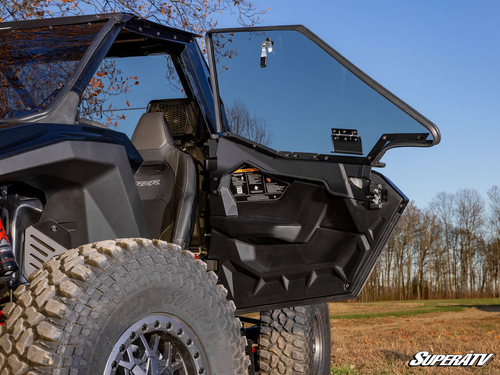 POLARIS RZR PRO XP HARD CAB ENCLOSURE UPPER DOORS
