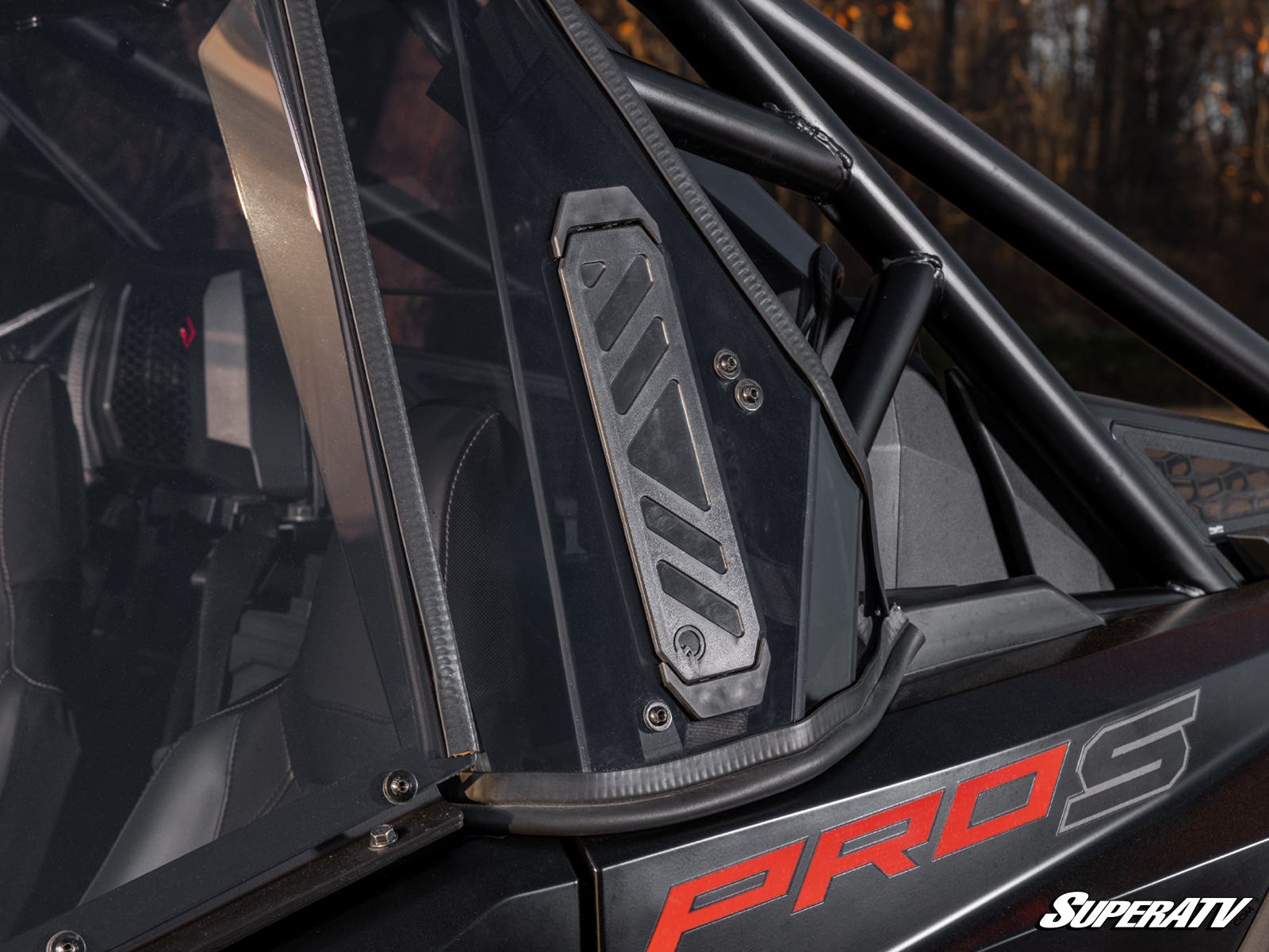 POLARIS RZR PRO XP HARD CAB ENCLOSURE UPPER DOORS