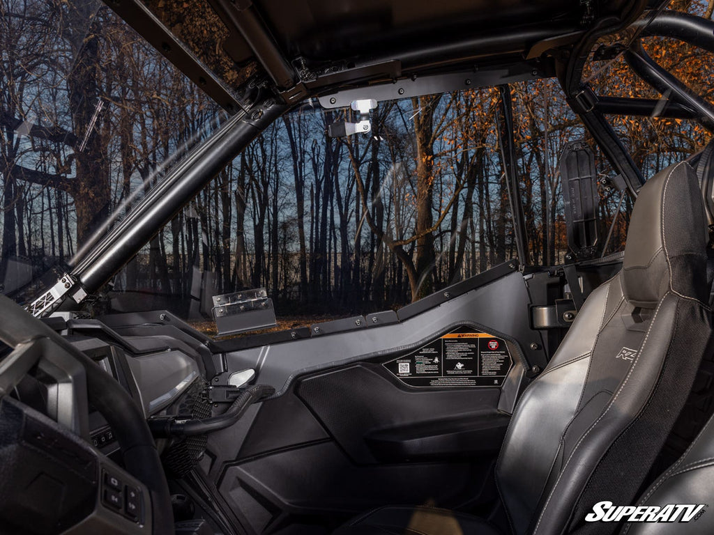 POLARIS RZR PRO XP HARD CAB ENCLOSURE UPPER DOORS