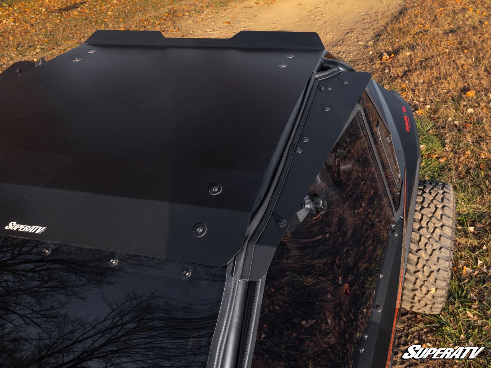 POLARIS RZR PRO XP HARD CAB ENCLOSURE UPPER DOORS