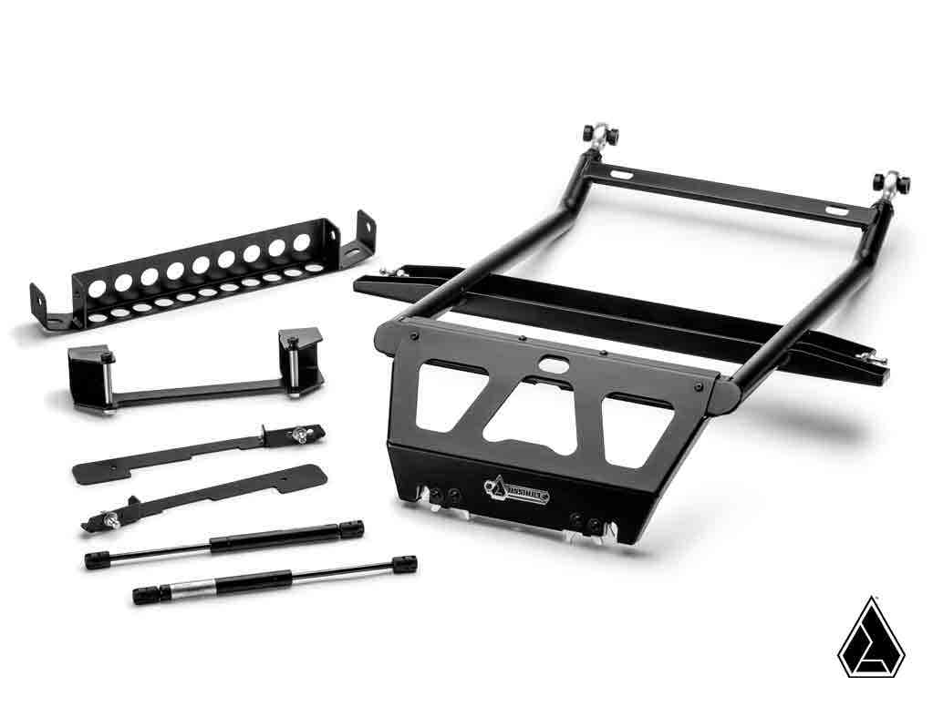 ASSAULT INDUSTRIES ADVENTURE RACK (FITS POLARIS RZR PRO XP / TURBO R / PRO S)