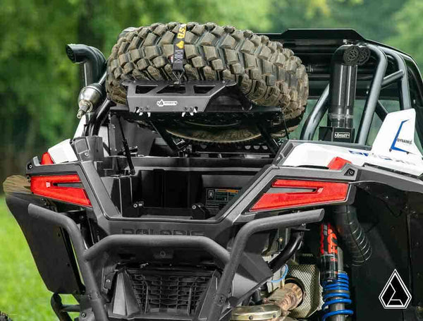 ASSAULT INDUSTRIES ADVENTURE RACK (FITS POLARIS RZR PRO XP / TURBO R / PRO S)