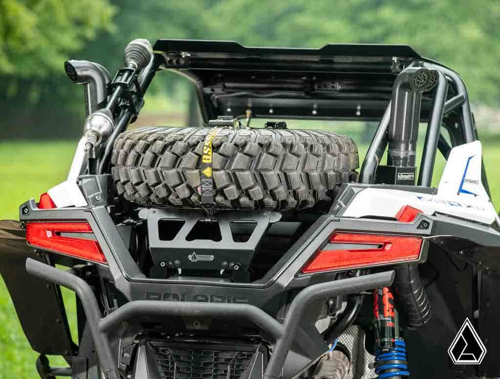 ASSAULT INDUSTRIES ADVENTURE RACK (FITS POLARIS RZR PRO XP / TURBO R / PRO S)