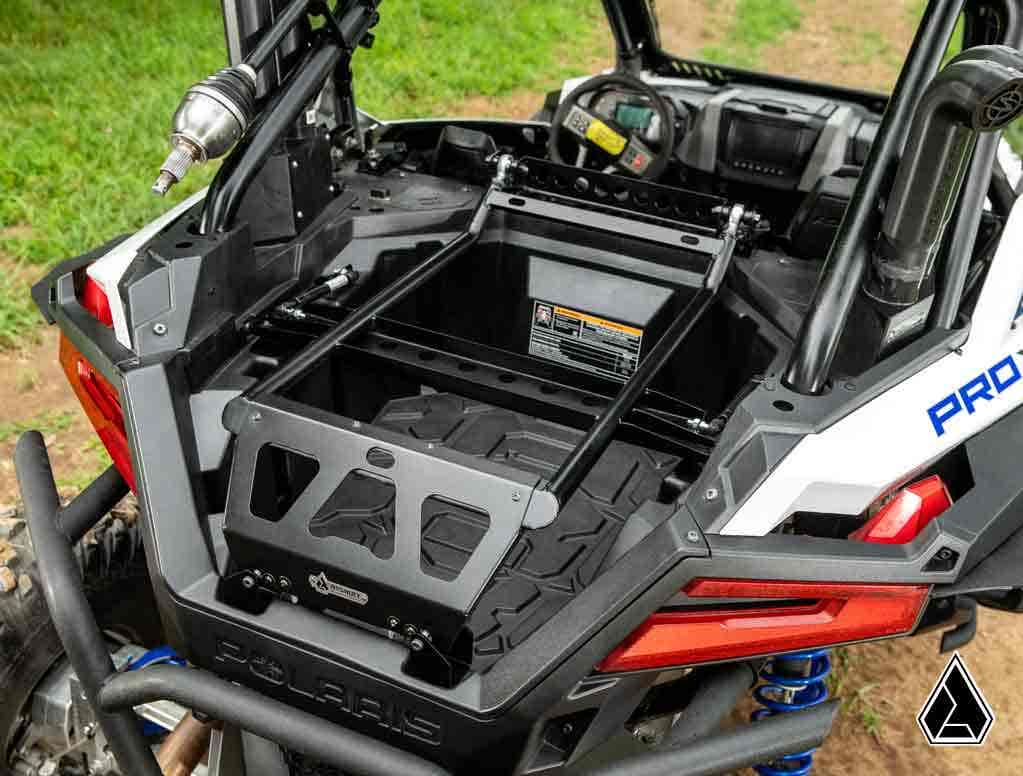 ASSAULT INDUSTRIES ADVENTURE RACK (FITS POLARIS RZR PRO XP / TURBO R / PRO S)