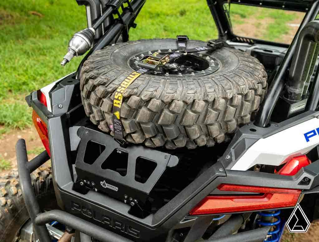 ASSAULT INDUSTRIES ADVENTURE RACK (FITS POLARIS RZR PRO XP / TURBO R / PRO S)
