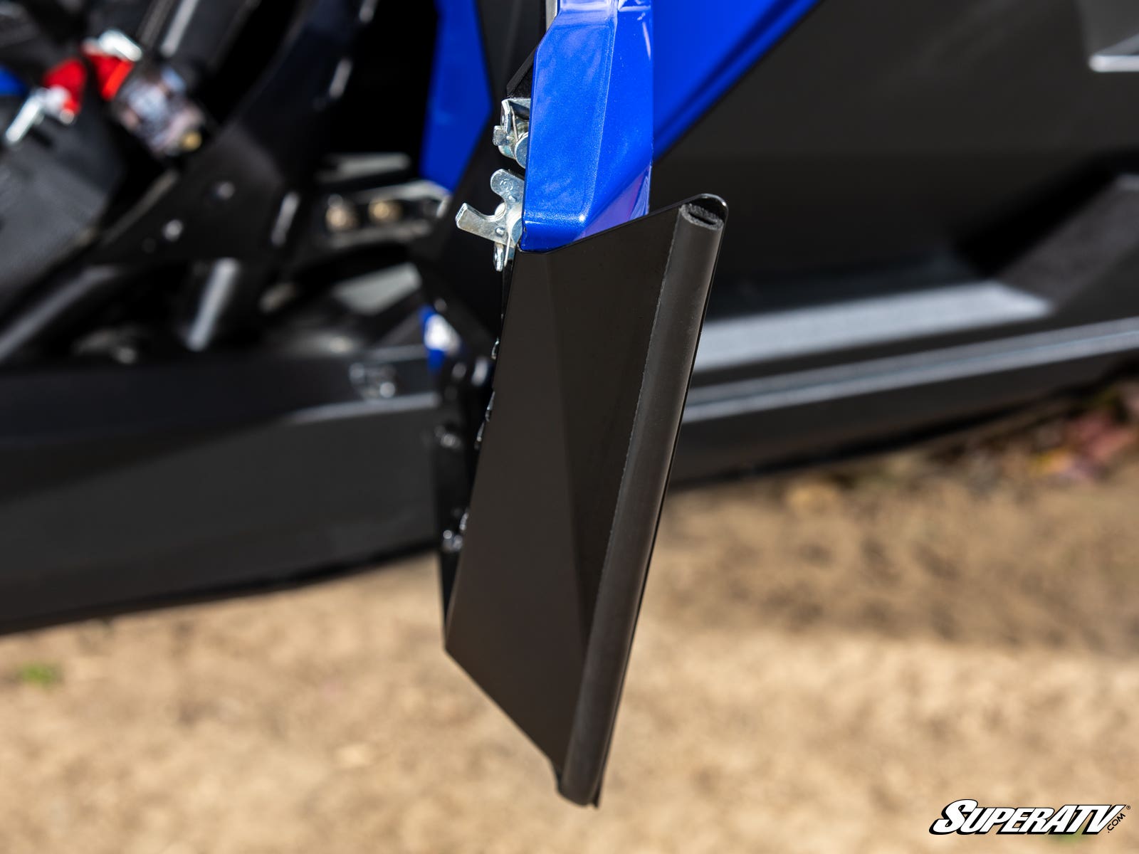 POLARIS RZR TURBO R LOWER DOOR VALANCES
