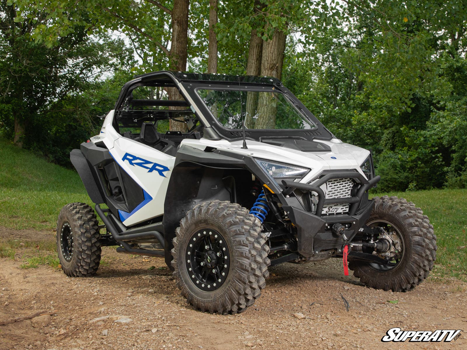 POLARIS RZR PRO XP GLASS WINDSHIELD