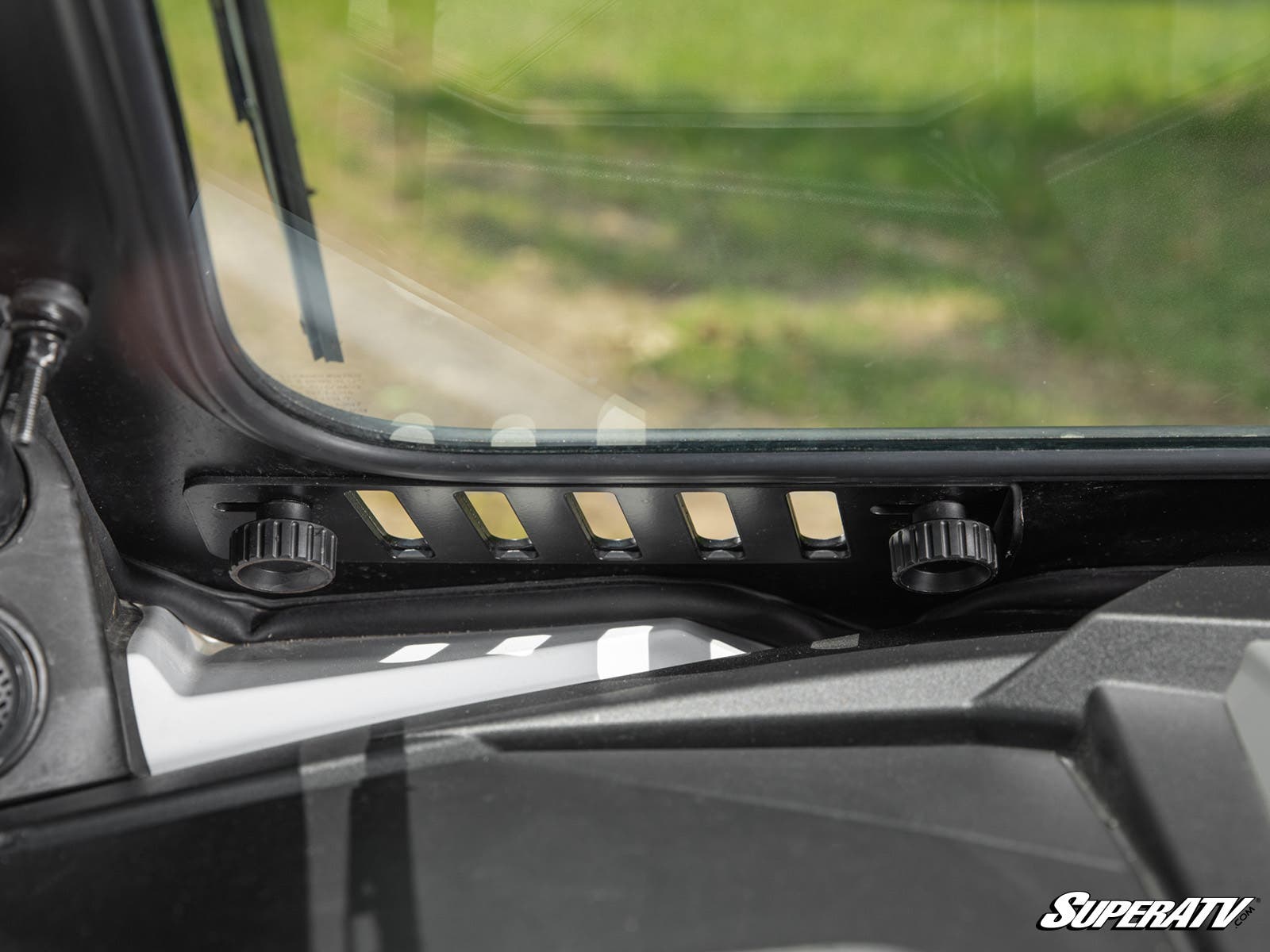 POLARIS RZR PRO XP GLASS WINDSHIELD