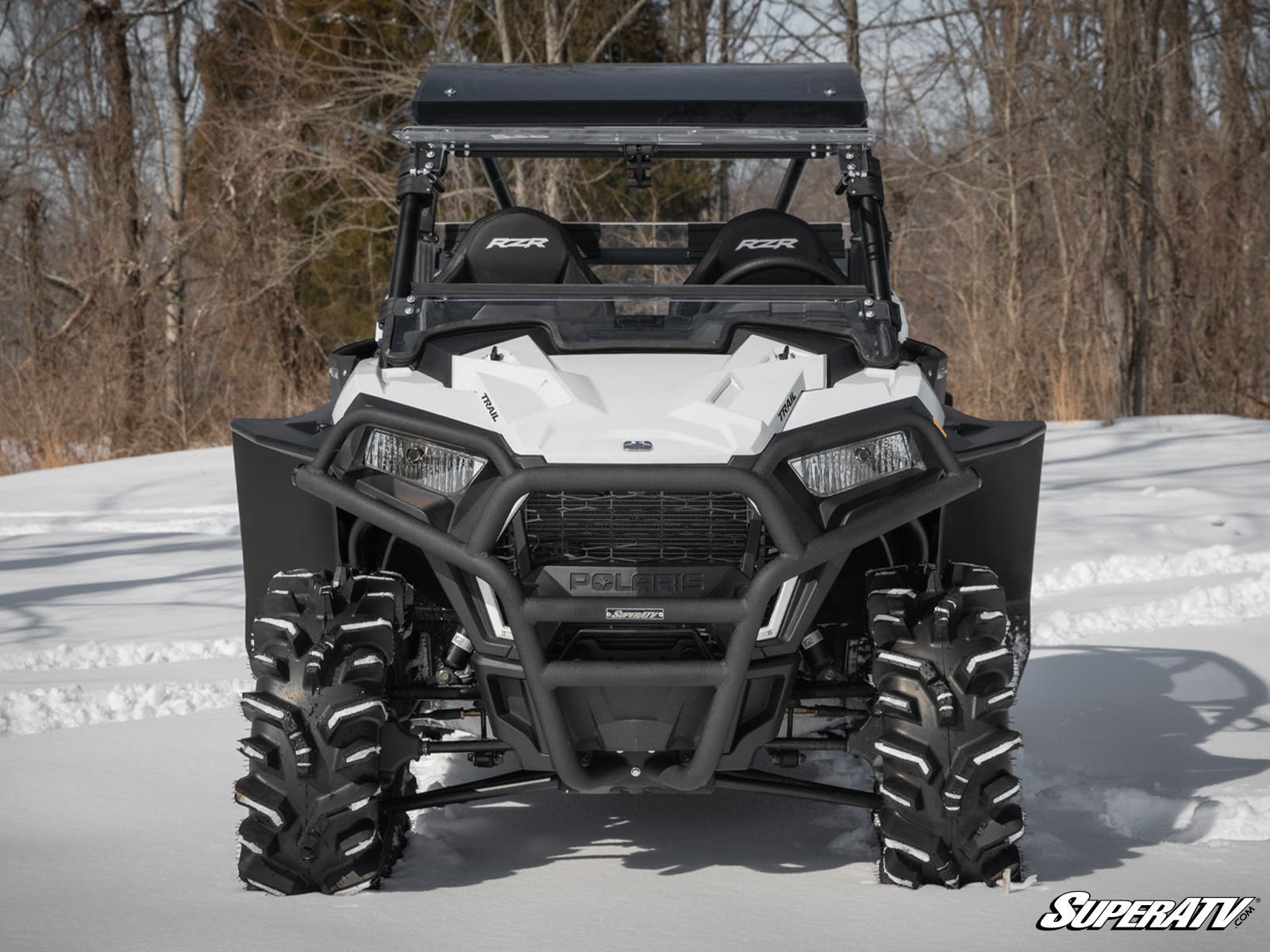 POLARIS RZR TRAIL S 1000 FENDER FLARES