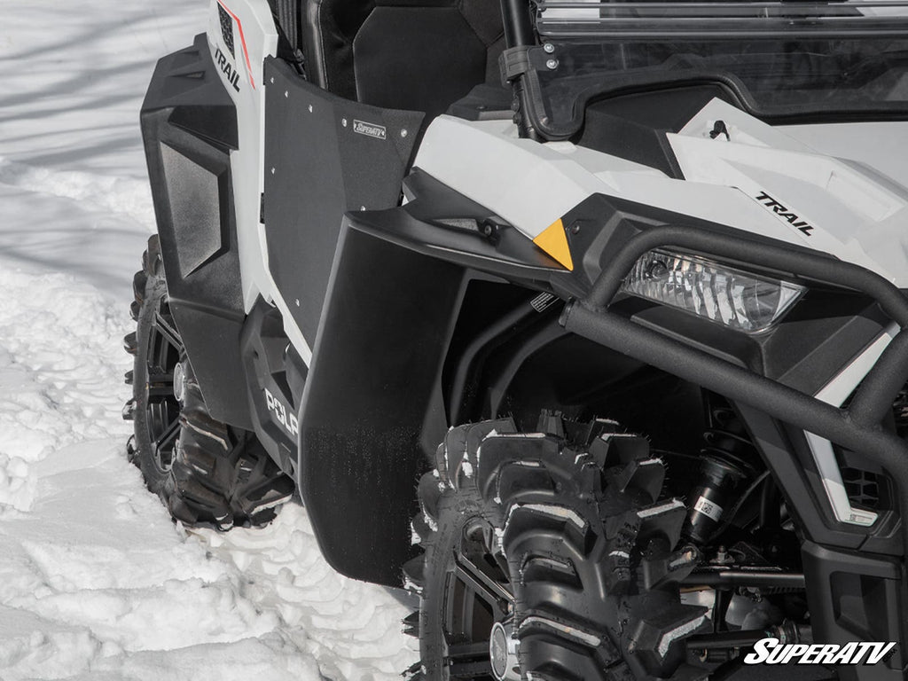 POLARIS RZR TRAIL 900 FENDER FLARES