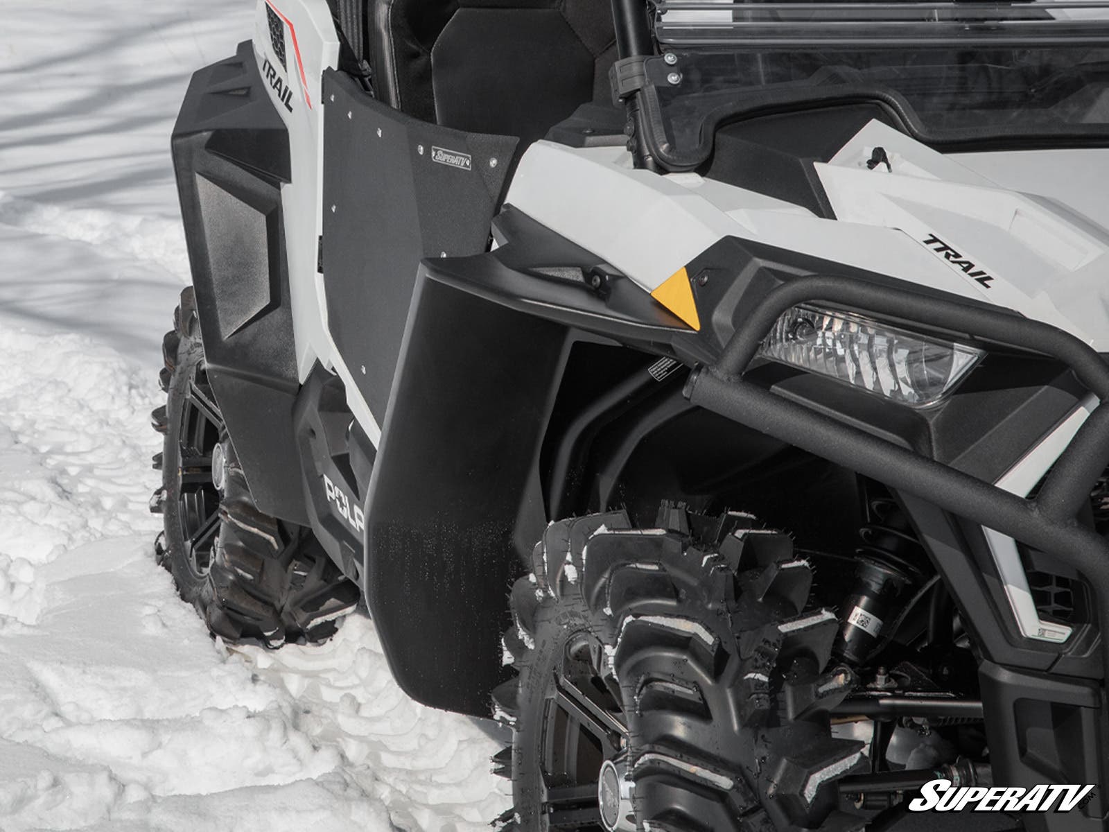 POLARIS RZR TRAIL 900 FENDER FLARES