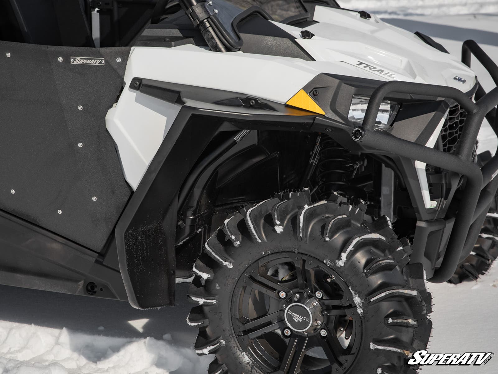 POLARIS RZR TRAIL 900 FENDER FLARES