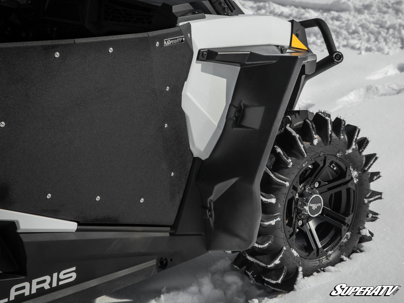 POLARIS RZR TRAIL S 1000 FENDER FLARES