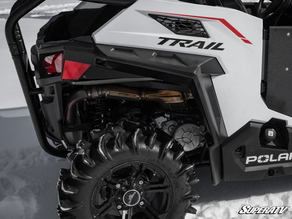 POLARIS RZR TRAIL 900 FENDER FLARES