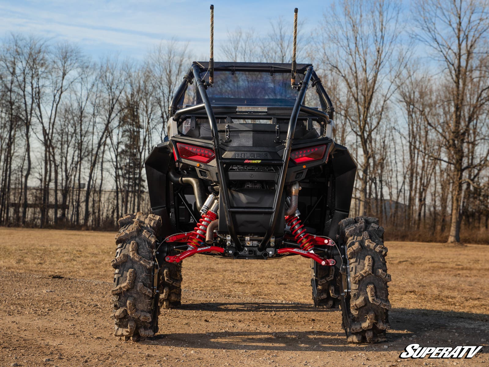 POLARIS RZR TRAIL 900 8" PORTAL GEAR LIFT