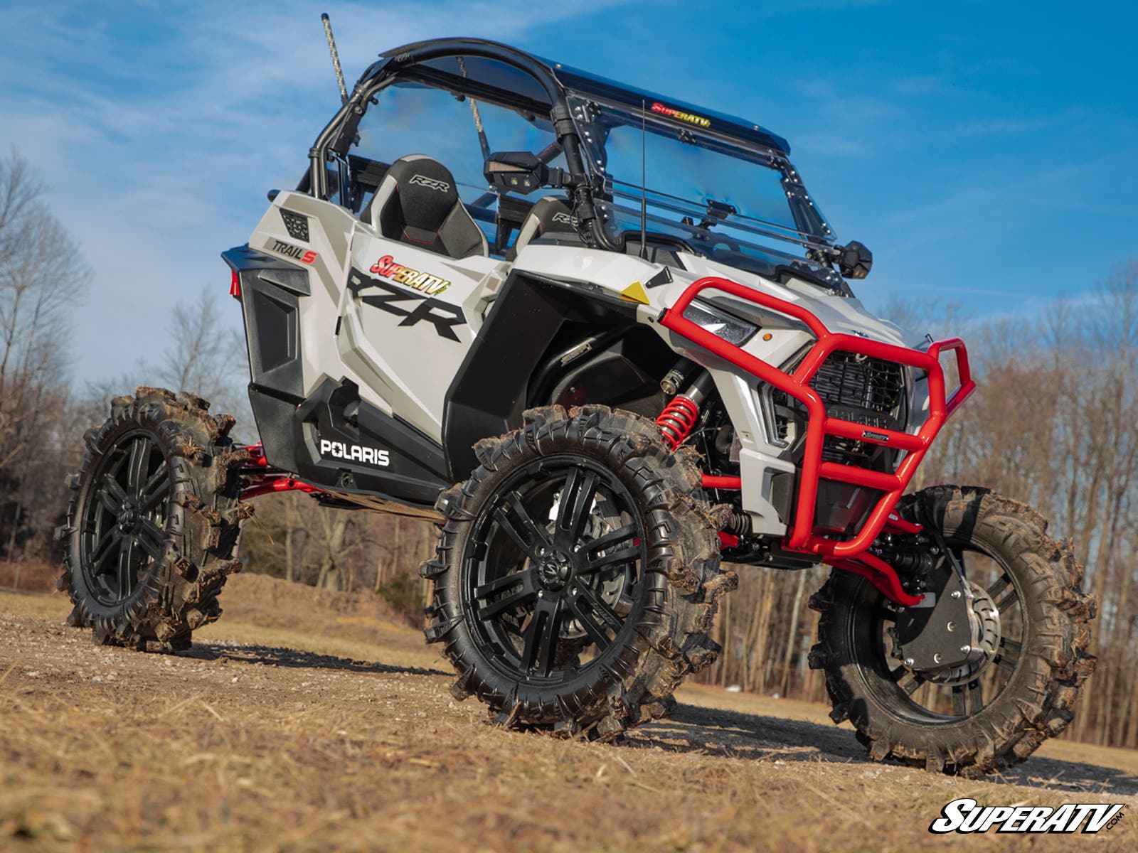 POLARIS RZR TRAIL 900 8" PORTAL GEAR LIFT