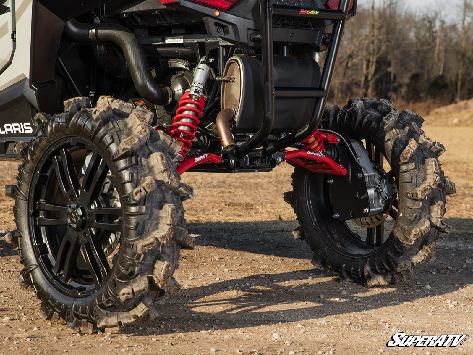 POLARIS RZR TRAIL 900 8" PORTAL GEAR LIFT