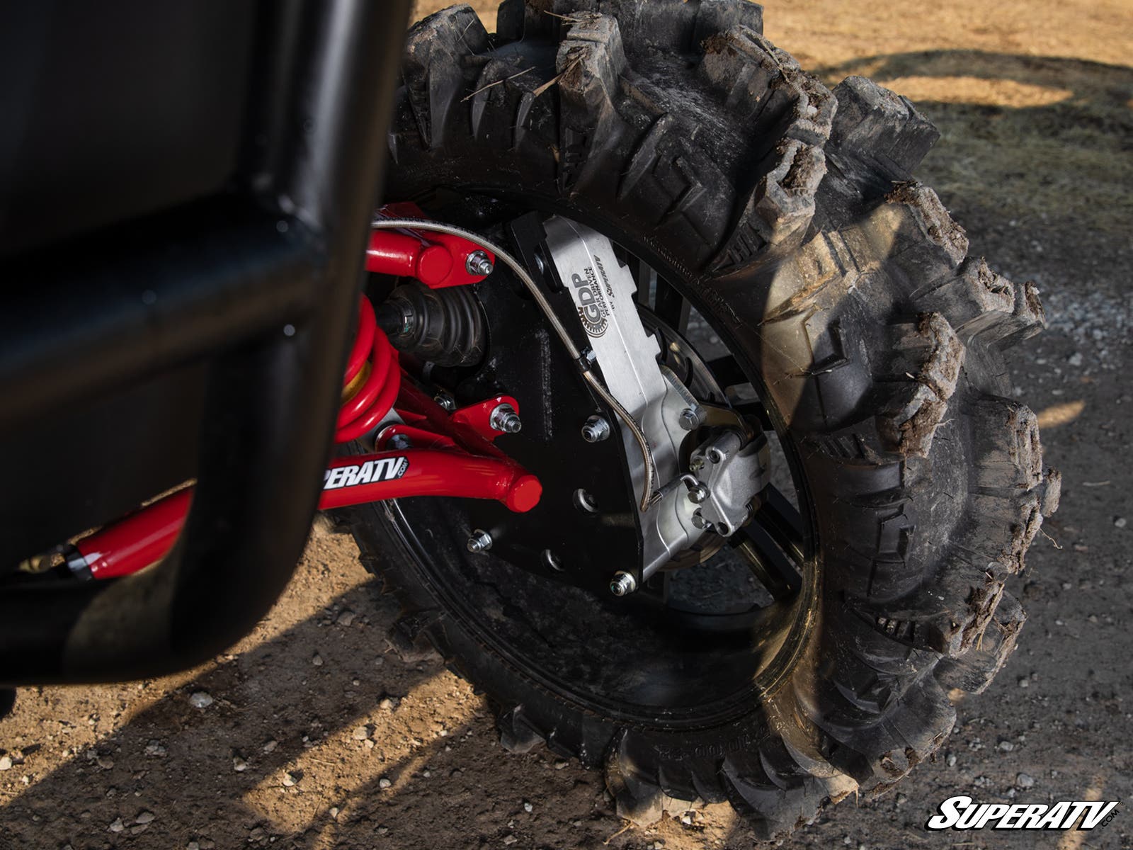 POLARIS RZR TRAIL 900 8" PORTAL GEAR LIFT