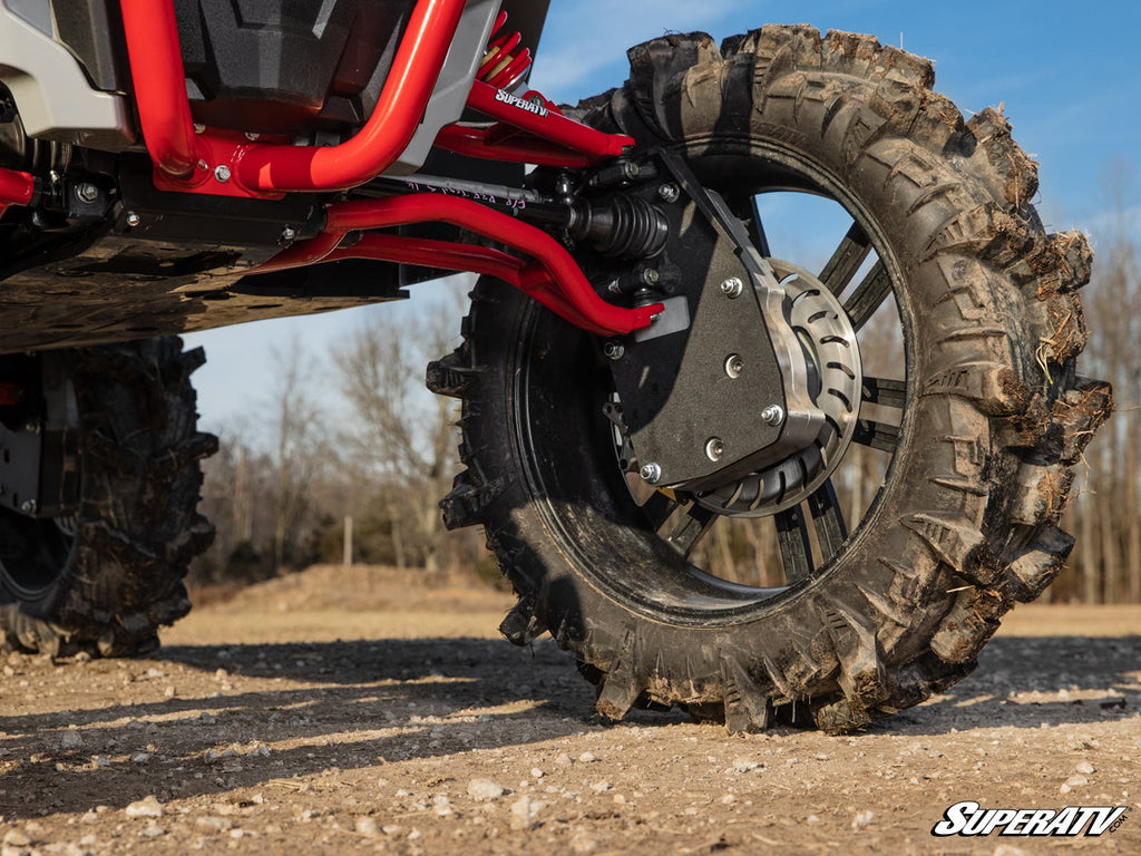 POLARIS RZR TRAIL 900 8" PORTAL GEAR LIFT
