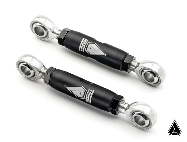 ASSAULT INDUSTRIES BARREL REAR SWAY BAR END LINKS (FITS: CAN-AM MAVERICK X3)