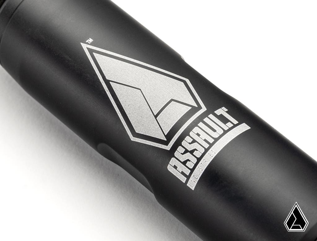 ASSAULT INDUSTRIES BARREL REAR SWAY BAR END LINKS (FITS: CAN-AM MAVERICK X3)