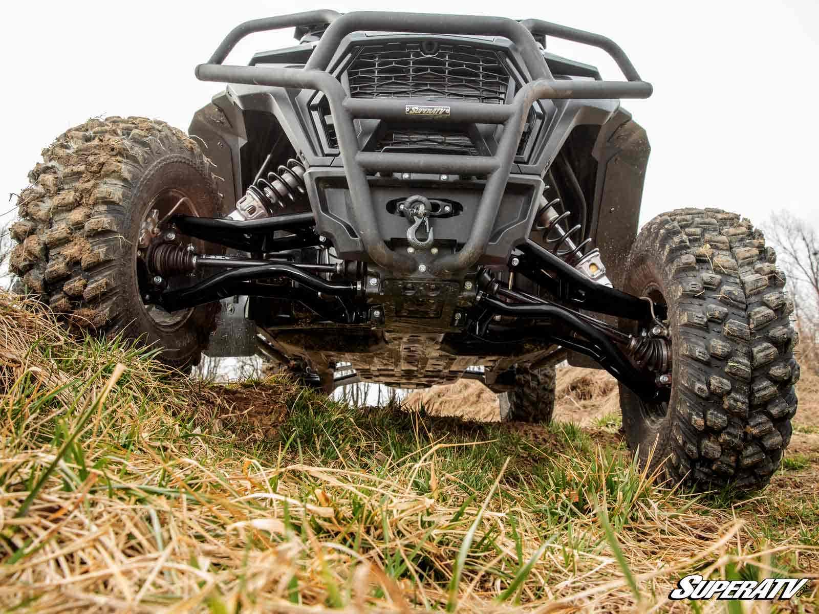 POLARIS RZR XP 1000 ATLAS PRO 2" FORWARD OFFSET A-ARMS