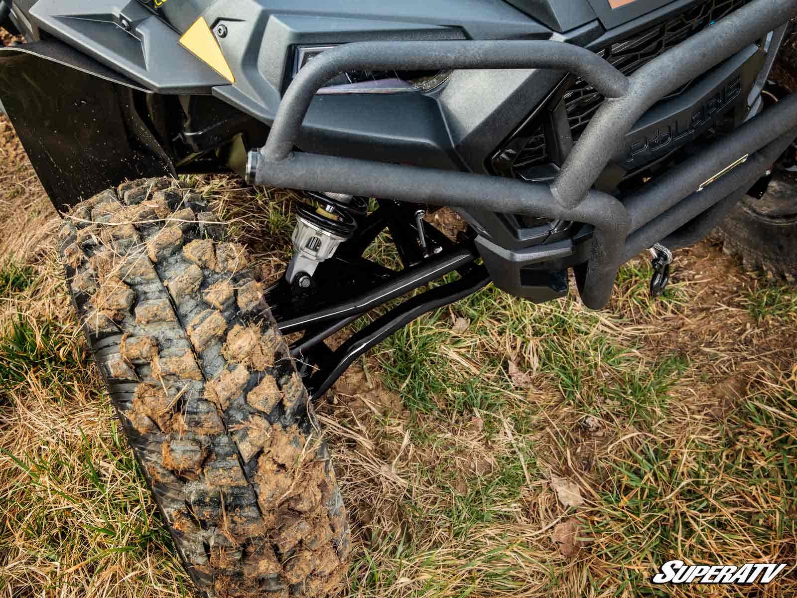 POLARIS RZR XP 1000 ATLAS PRO 2" FORWARD OFFSET A-ARMS