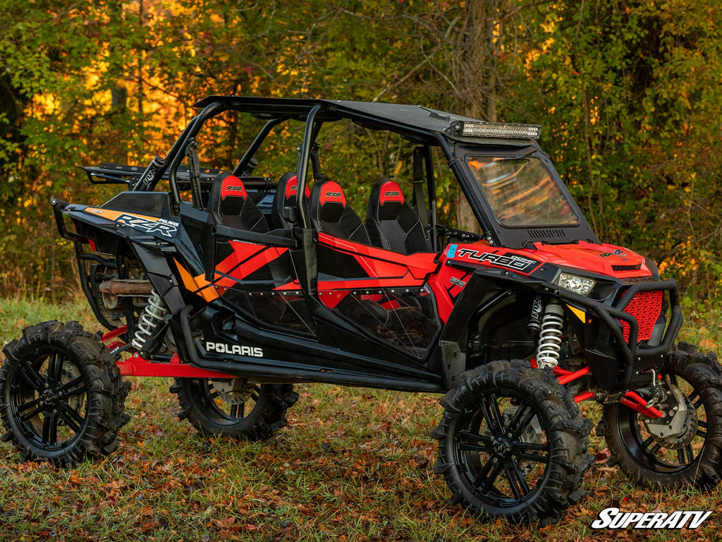 POLARIS RZR S4 1000 CLEAR LOWER DOORS