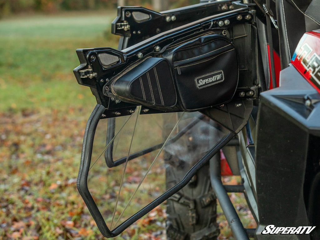 POLARIS RZR XP 4 1000 CLEAR LOWER DOORS