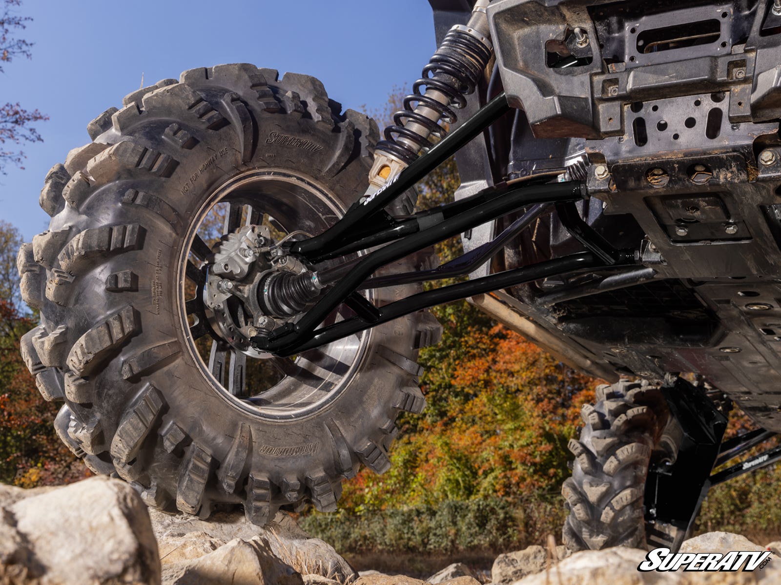 POLARIS RZR XP 1000 7-10" LIFT KIT