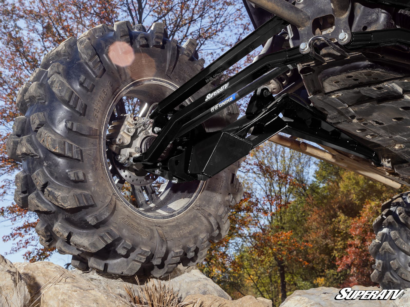 POLARIS RZR XP 1000 7-10" LIFT KIT